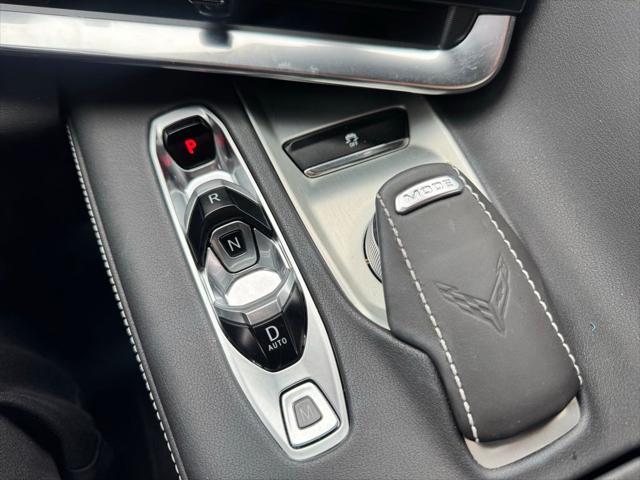 used 2023 Chevrolet Corvette car, priced at $67,995