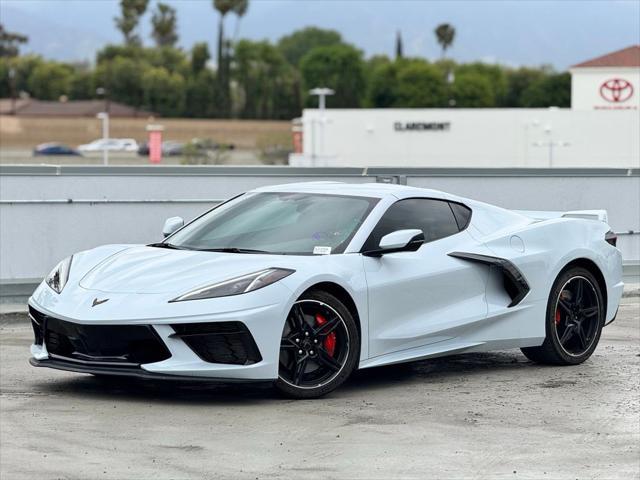 used 2023 Chevrolet Corvette car, priced at $67,995