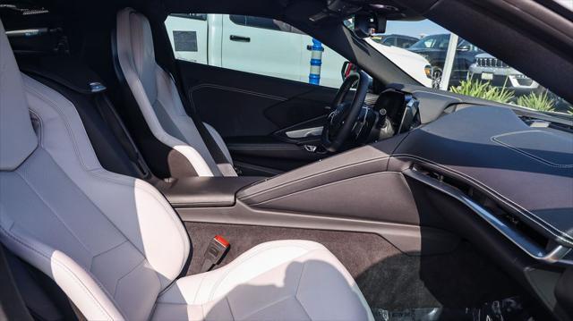 used 2023 Chevrolet Corvette car, priced at $65,995