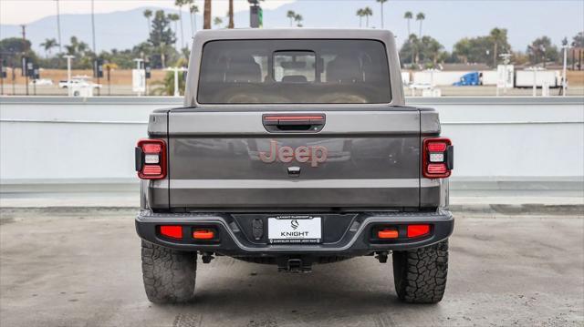 used 2022 Jeep Gladiator car, priced at $32,995