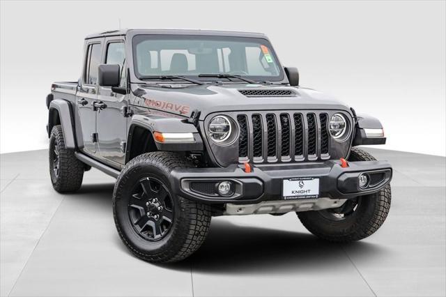 used 2022 Jeep Gladiator car, priced at $32,995