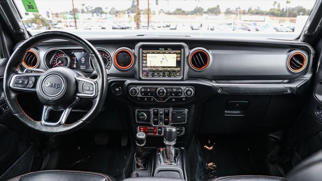 used 2022 Jeep Gladiator car, priced at $32,995