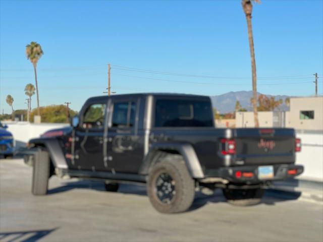 used 2022 Jeep Gladiator car, priced at $36,995