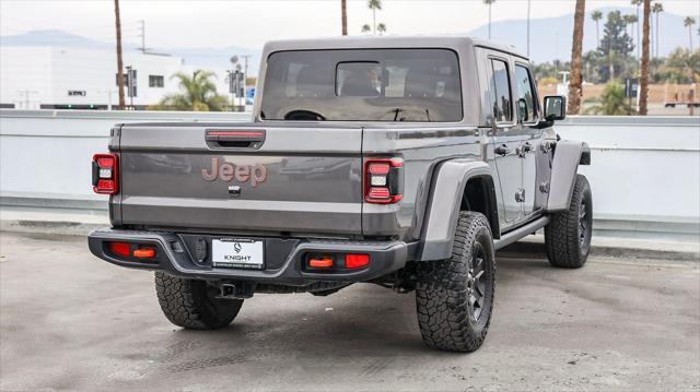 used 2022 Jeep Gladiator car, priced at $32,995