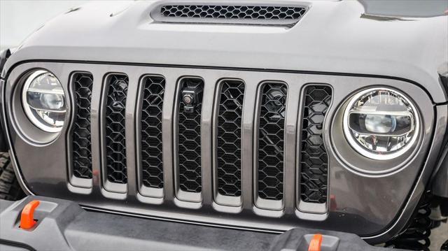 used 2022 Jeep Gladiator car, priced at $32,995