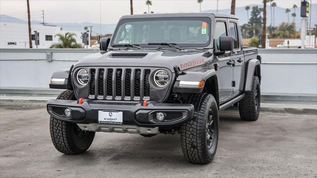 used 2022 Jeep Gladiator car, priced at $32,995