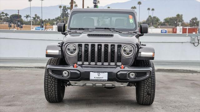 used 2022 Jeep Gladiator car, priced at $32,995