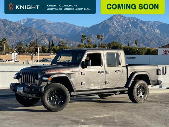 used 2022 Jeep Gladiator car, priced at $36,995