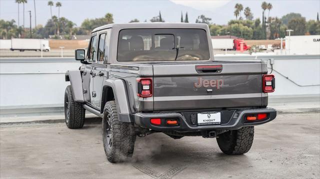 used 2022 Jeep Gladiator car, priced at $32,995