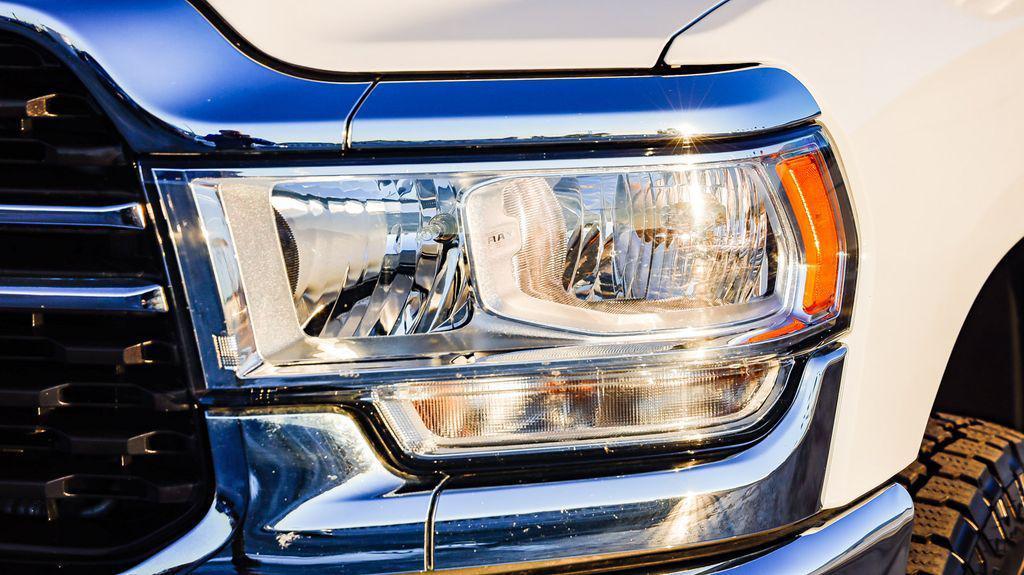 used 2023 Ram 2500 car, priced at $44,995