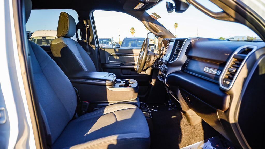 used 2023 Ram 2500 car, priced at $44,995