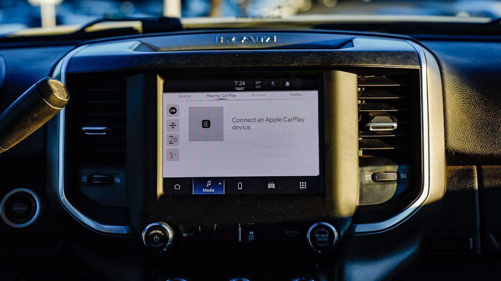 used 2023 Ram 2500 car, priced at $44,995