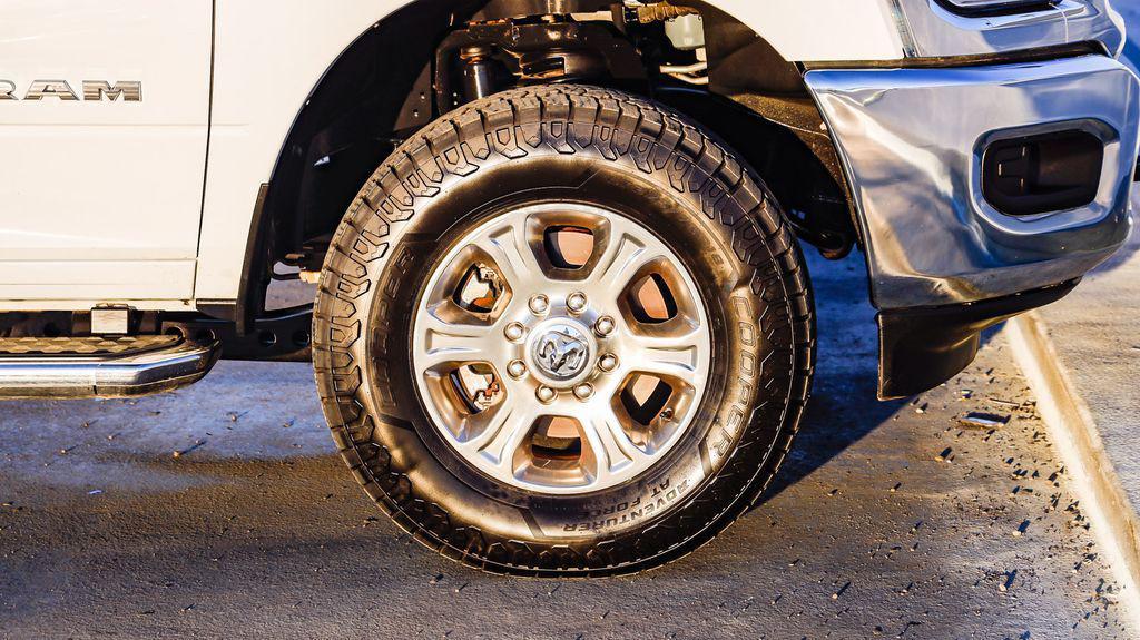 used 2023 Ram 2500 car, priced at $44,995