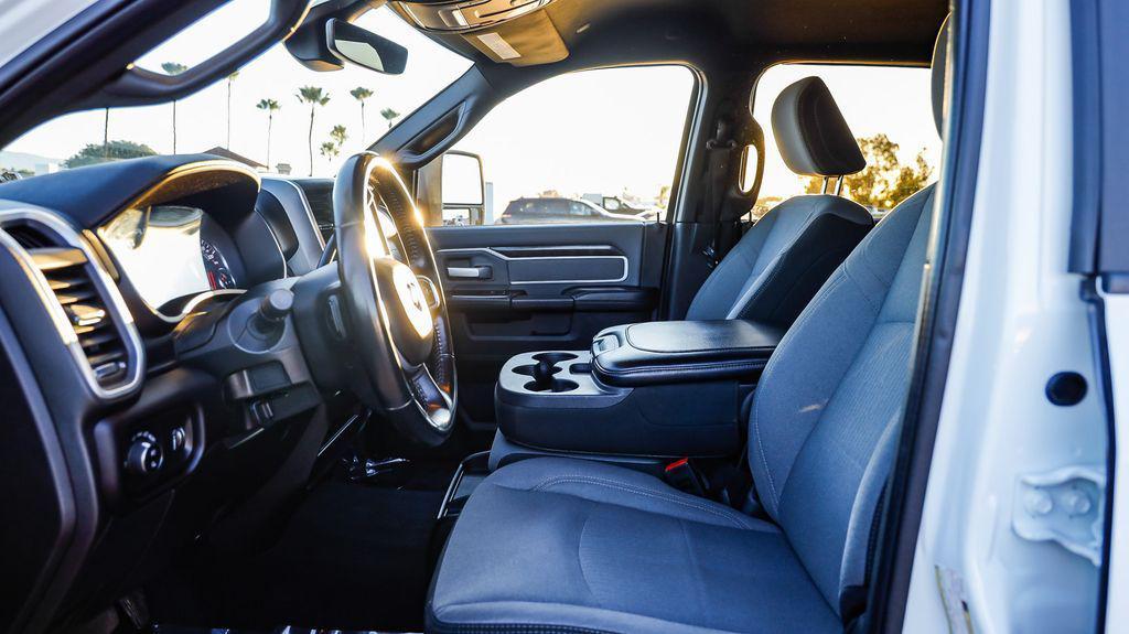 used 2023 Ram 2500 car, priced at $44,995