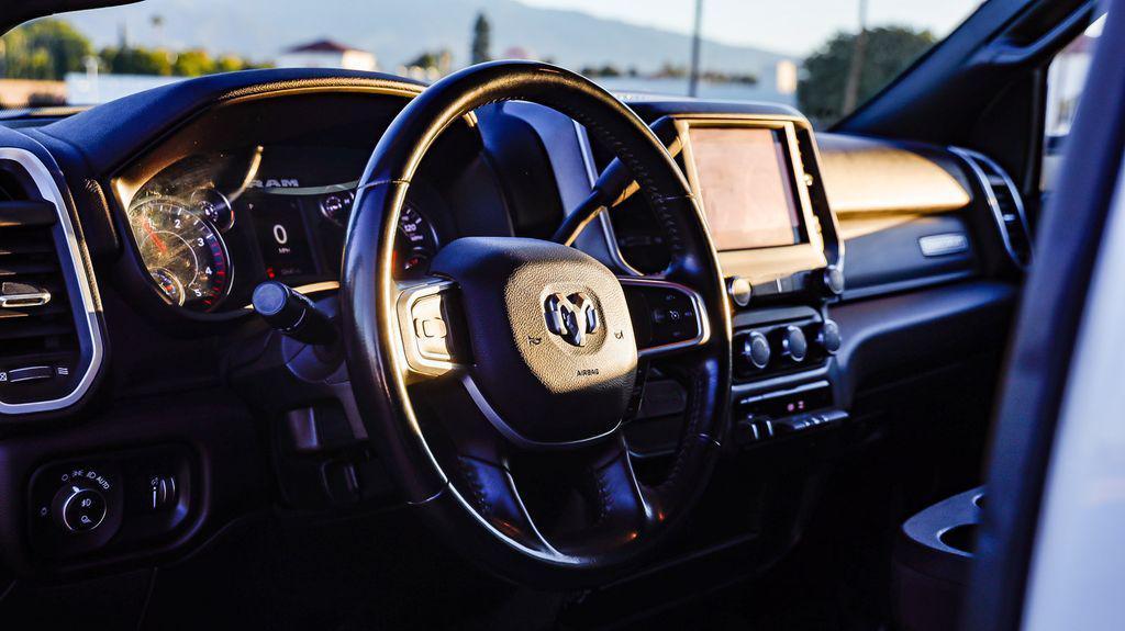 used 2023 Ram 2500 car, priced at $44,995