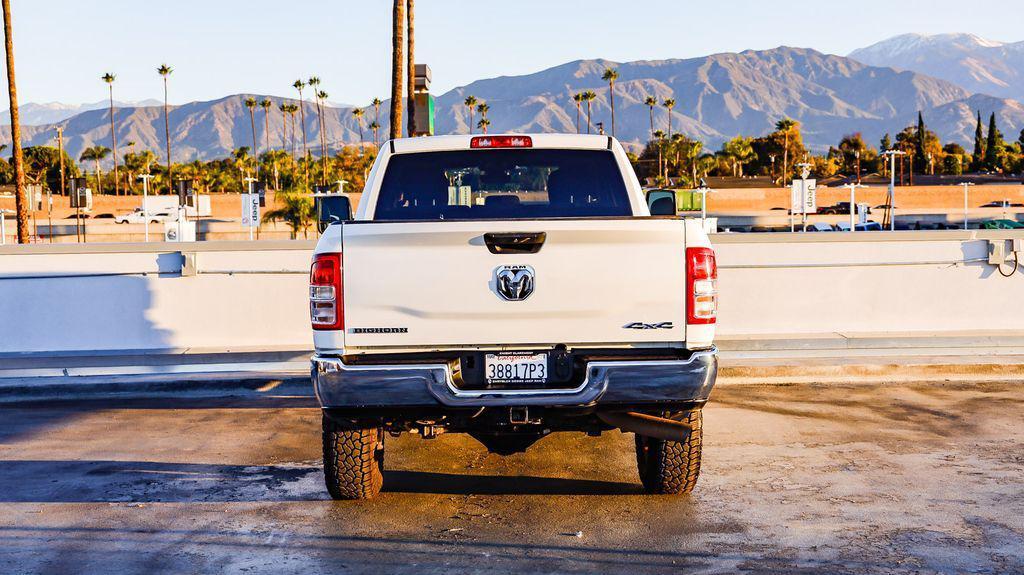 used 2023 Ram 2500 car, priced at $44,995
