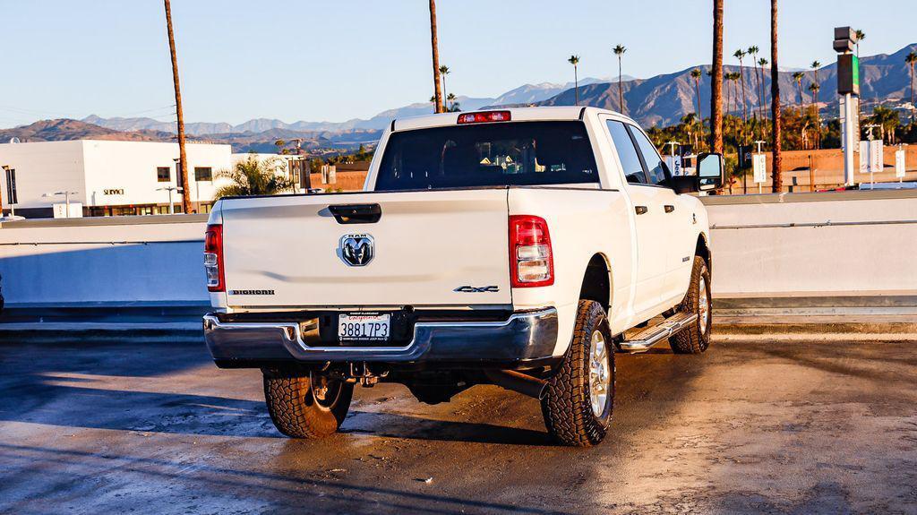 used 2023 Ram 2500 car, priced at $44,995