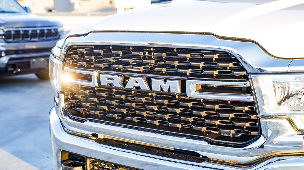 used 2023 Ram 2500 car, priced at $44,995