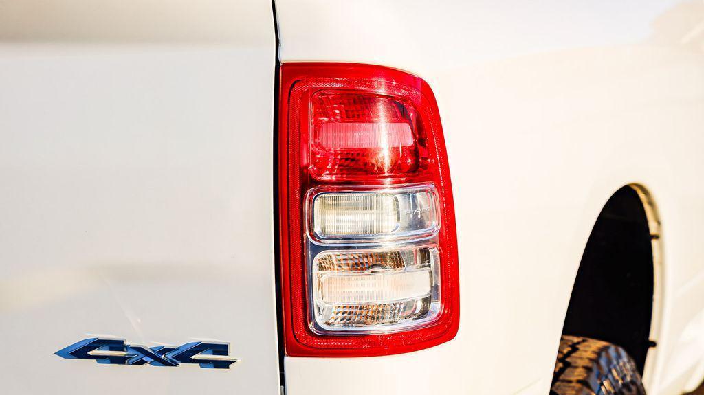 used 2023 Ram 2500 car, priced at $44,995