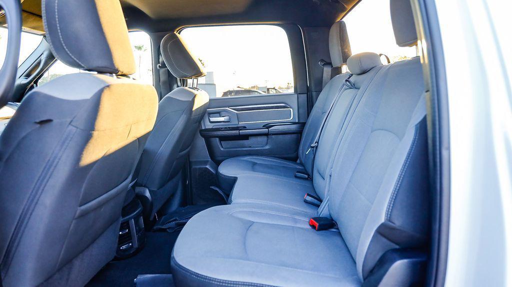 used 2023 Ram 2500 car, priced at $44,995