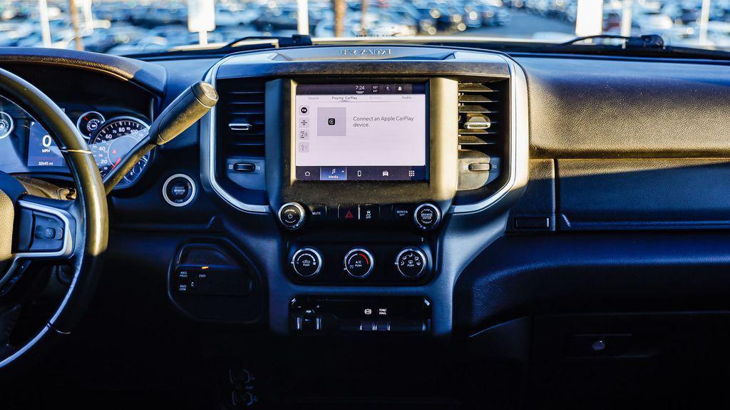 used 2023 Ram 2500 car, priced at $44,995