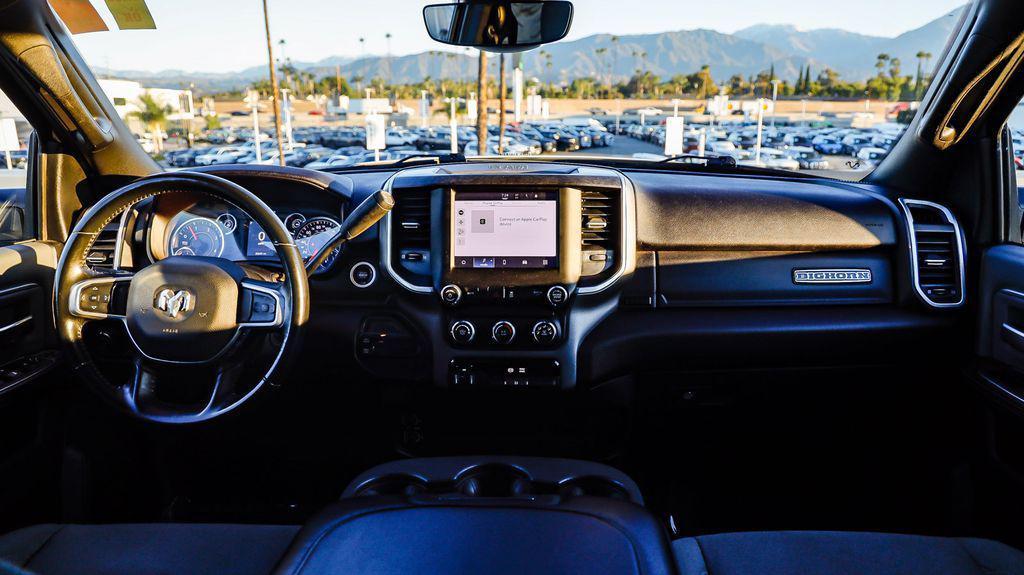 used 2023 Ram 2500 car, priced at $44,995