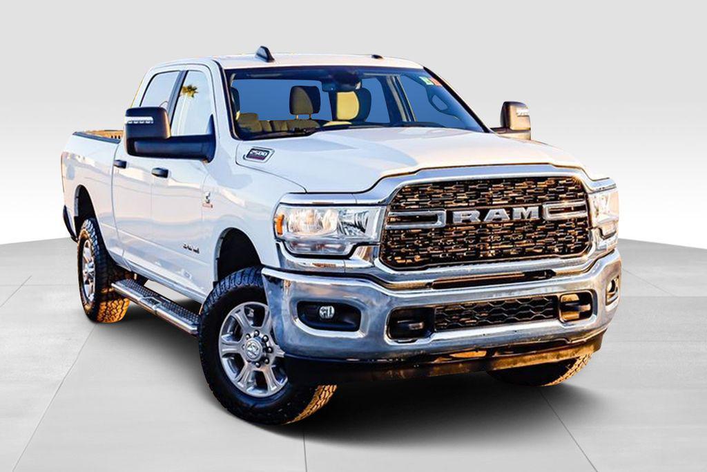 used 2023 Ram 2500 car, priced at $44,995