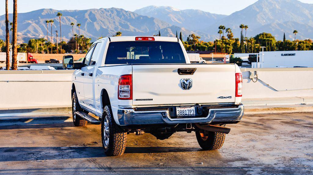 used 2023 Ram 2500 car, priced at $44,995