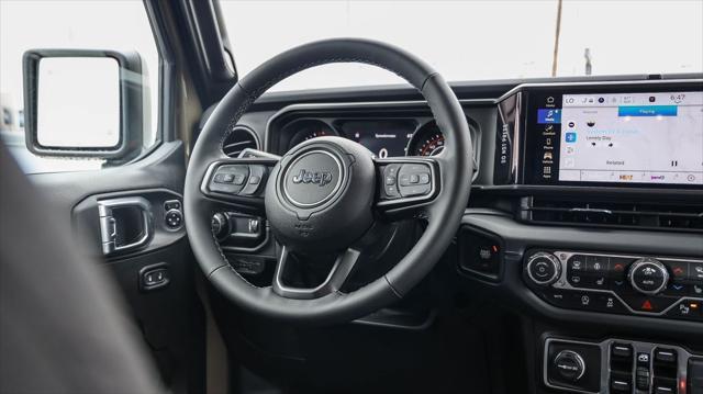 new 2025 Jeep Gladiator car, priced at $53,050