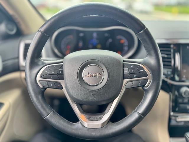 used 2022 Jeep Grand Cherokee car, priced at $26,995