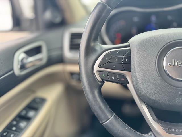 used 2022 Jeep Grand Cherokee car, priced at $26,995