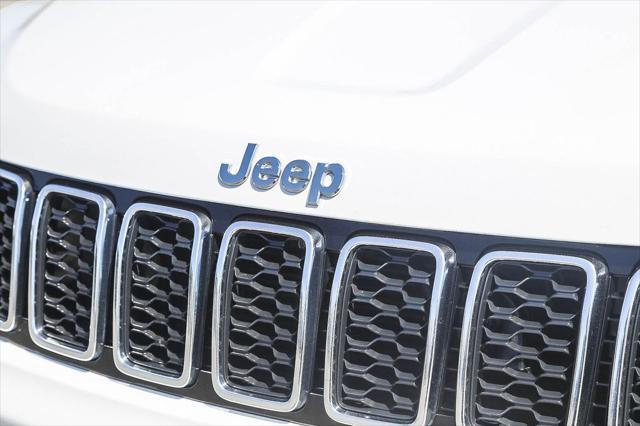 used 2022 Jeep Grand Cherokee car, priced at $24,595