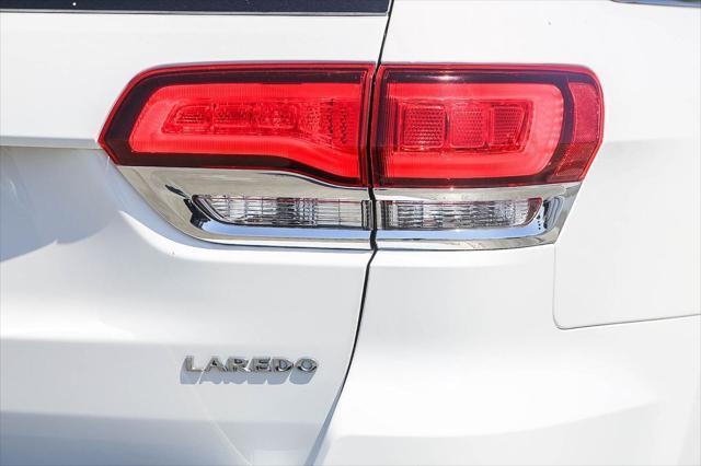 used 2022 Jeep Grand Cherokee car, priced at $24,595
