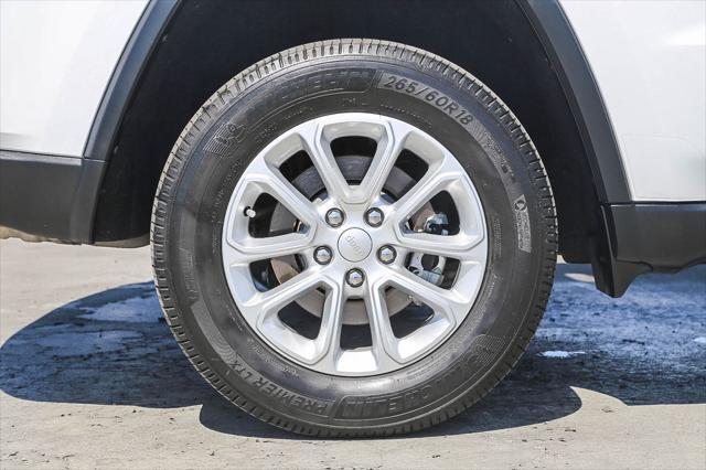 used 2022 Jeep Grand Cherokee car, priced at $24,595