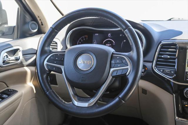 used 2022 Jeep Grand Cherokee car, priced at $24,595