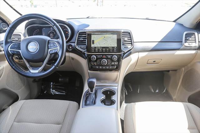 used 2022 Jeep Grand Cherokee car, priced at $24,595