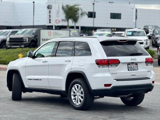used 2022 Jeep Grand Cherokee car, priced at $26,995