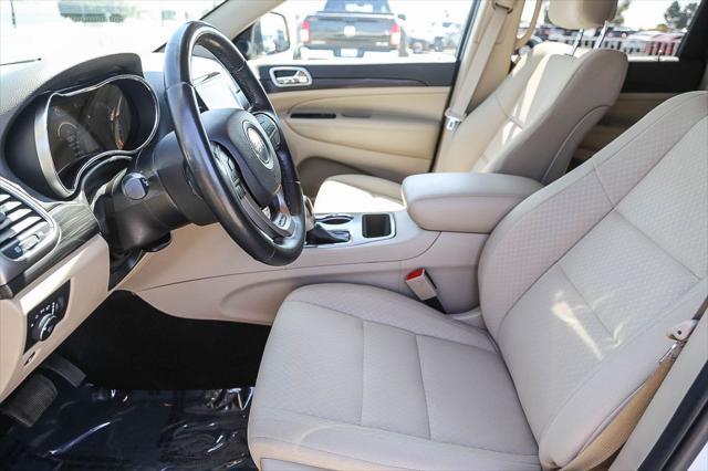used 2022 Jeep Grand Cherokee car, priced at $24,595