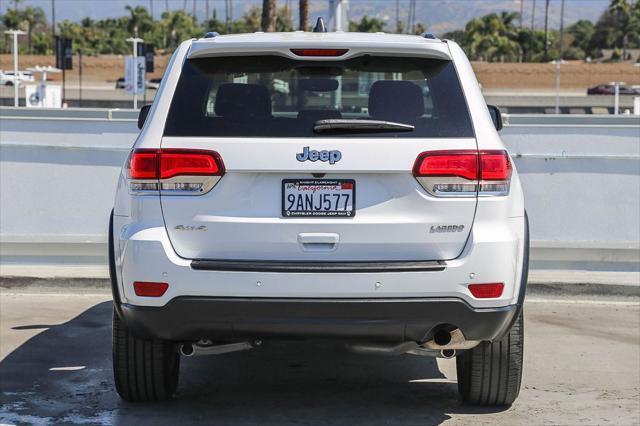 used 2022 Jeep Grand Cherokee car, priced at $24,595