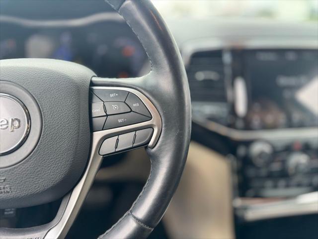 used 2022 Jeep Grand Cherokee car, priced at $26,995