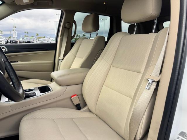 used 2022 Jeep Grand Cherokee car, priced at $26,995