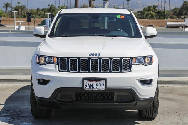 used 2022 Jeep Grand Cherokee car, priced at $24,595