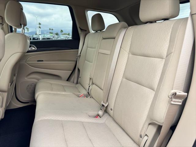 used 2022 Jeep Grand Cherokee car, priced at $26,995