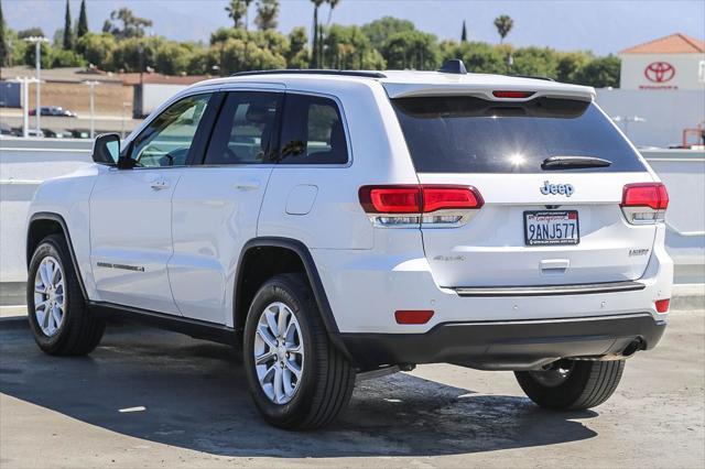 used 2022 Jeep Grand Cherokee car, priced at $24,595