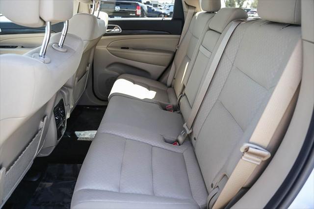 used 2022 Jeep Grand Cherokee car, priced at $24,595