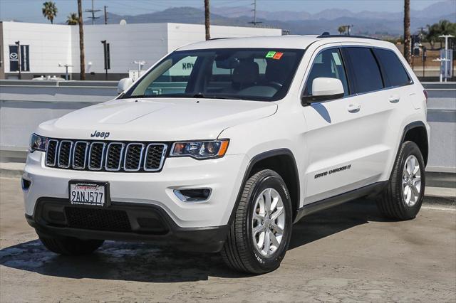 used 2022 Jeep Grand Cherokee car, priced at $24,595