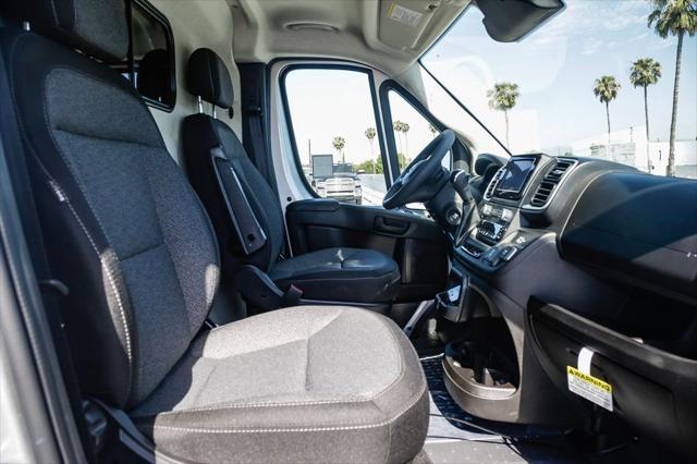 new 2024 Ram ProMaster 3500 car, priced at $42,695