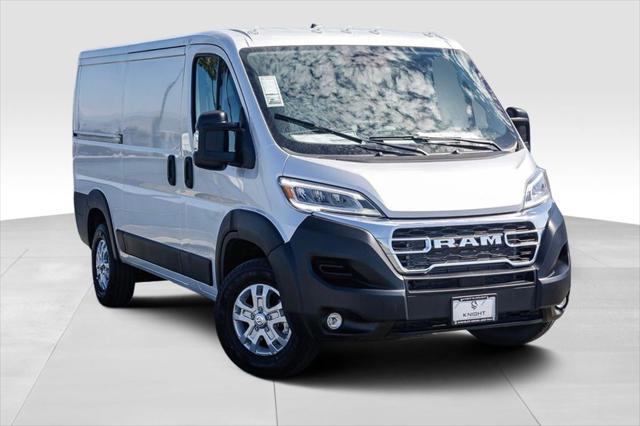 new 2024 Ram ProMaster 3500 car, priced at $42,695