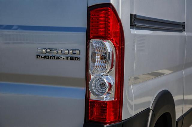 new 2024 Ram ProMaster 3500 car, priced at $42,695