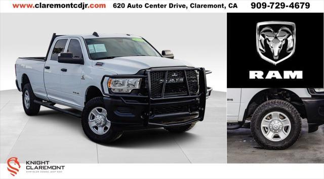 used 2022 Ram 2500 car, priced at $45,495